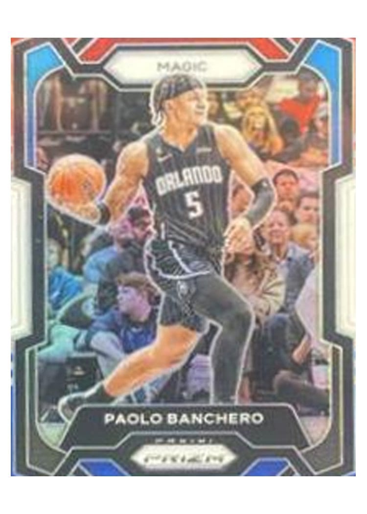 2023-24 Panini Prizm Base Set Paolo Banchero #100 card