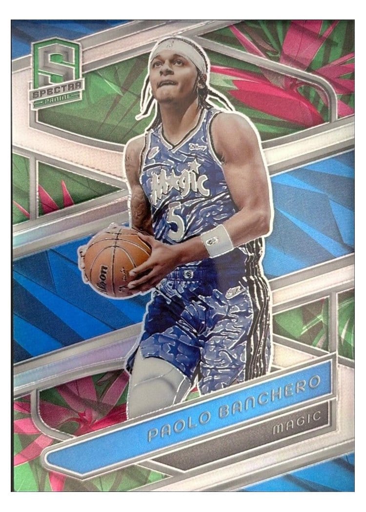 2023-24 Panini Spectra Base Set Paolo Banchero #103 card