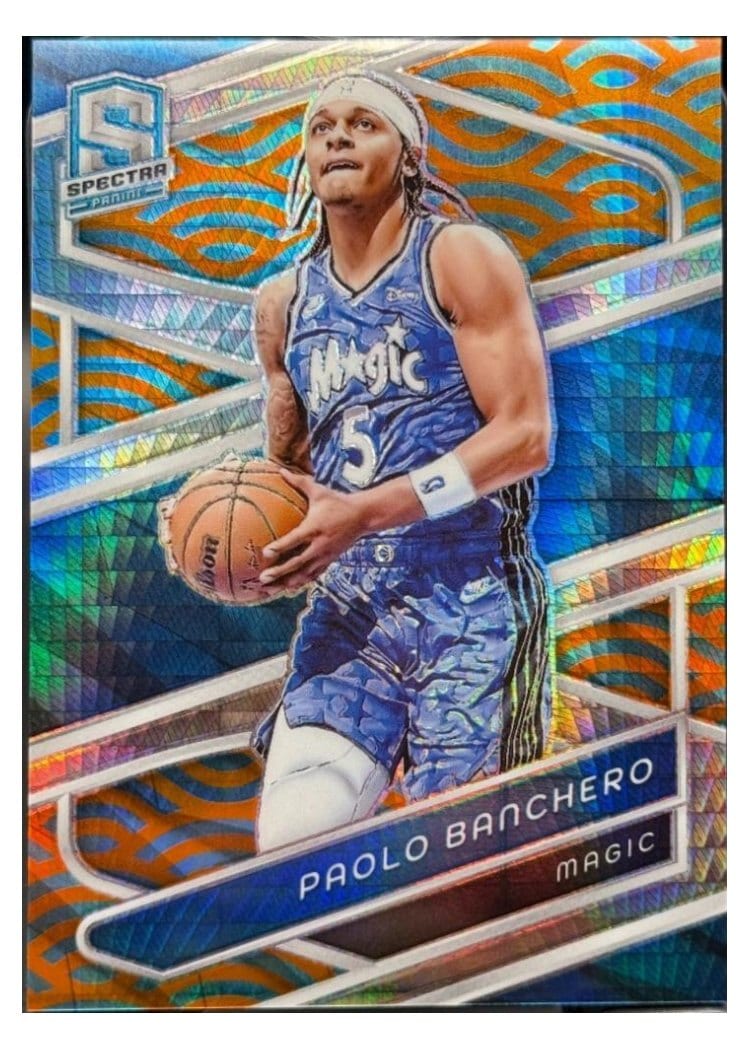 2023-24 Panini Spectra Base Set Paolo Banchero #103 card