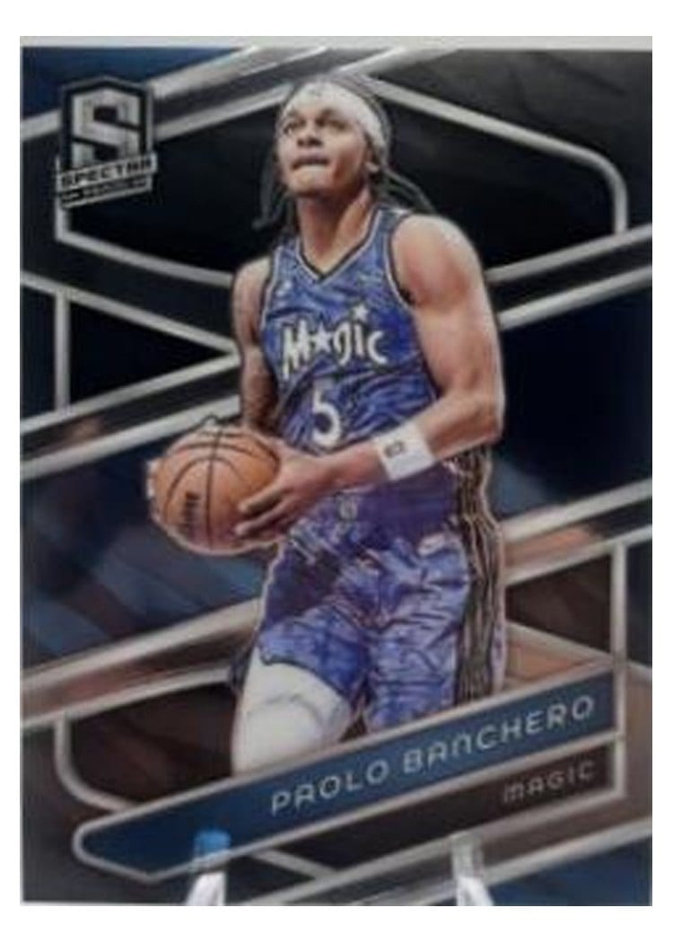 2023-24 Panini Spectra Base Set Paolo Banchero #103 card