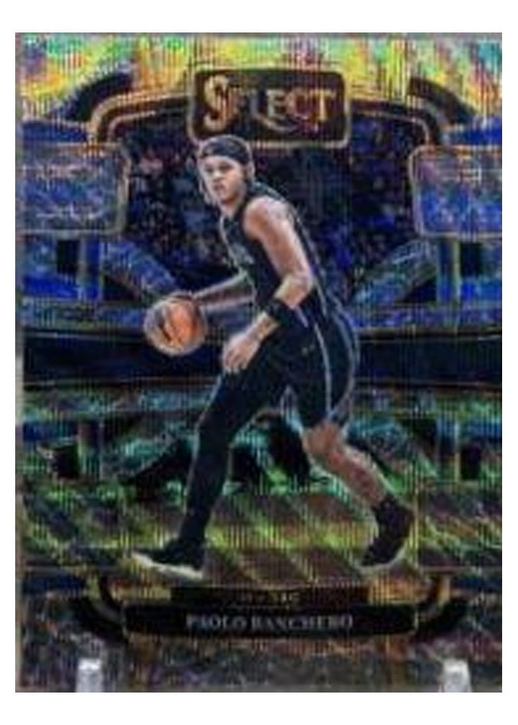 2023 Panini Select Paolo Banchero #31 card