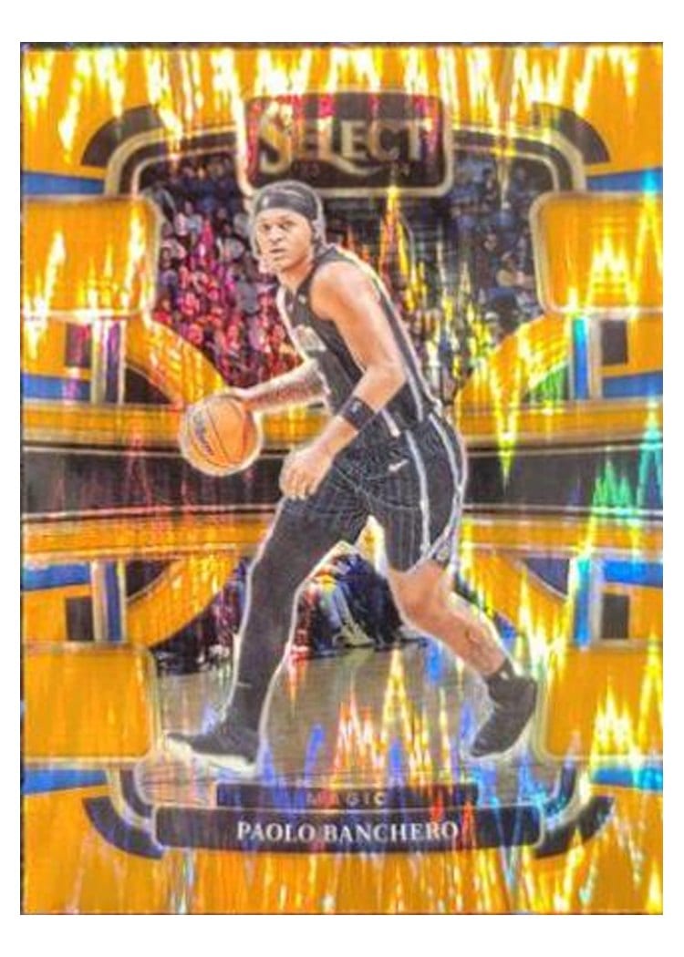 2023 Panini Select Paolo Banchero #31 card