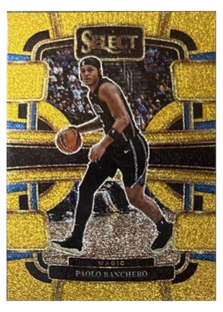 2023 Panini Select Paolo Banchero #31 card