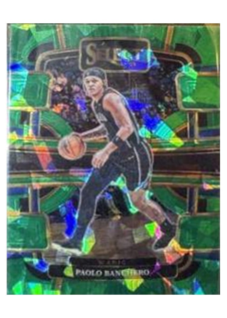 2023 Panini Select Paolo Banchero #31 card