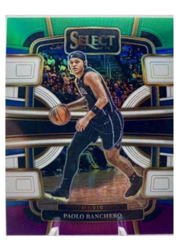 2023 Panini Select Paolo Banchero #31 card