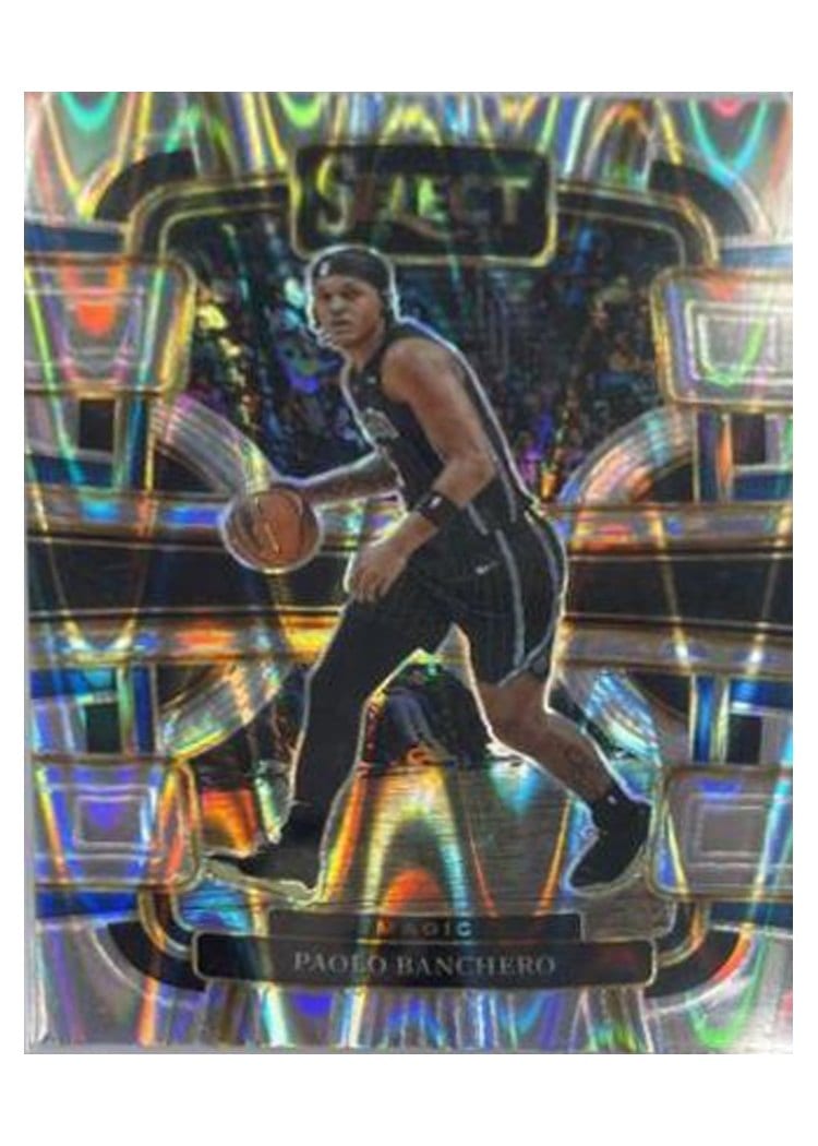 2023 Panini Select Paolo Banchero #31 card