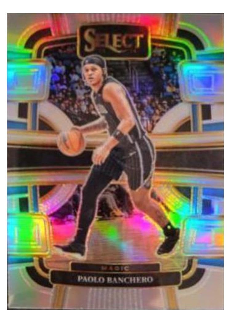 2023 Panini Select Paolo Banchero #31 card