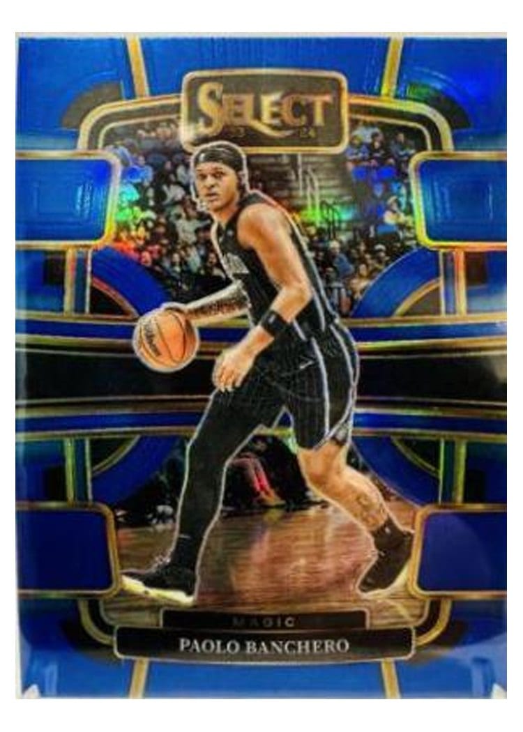 2023 Panini Select Paolo Banchero #31 card
