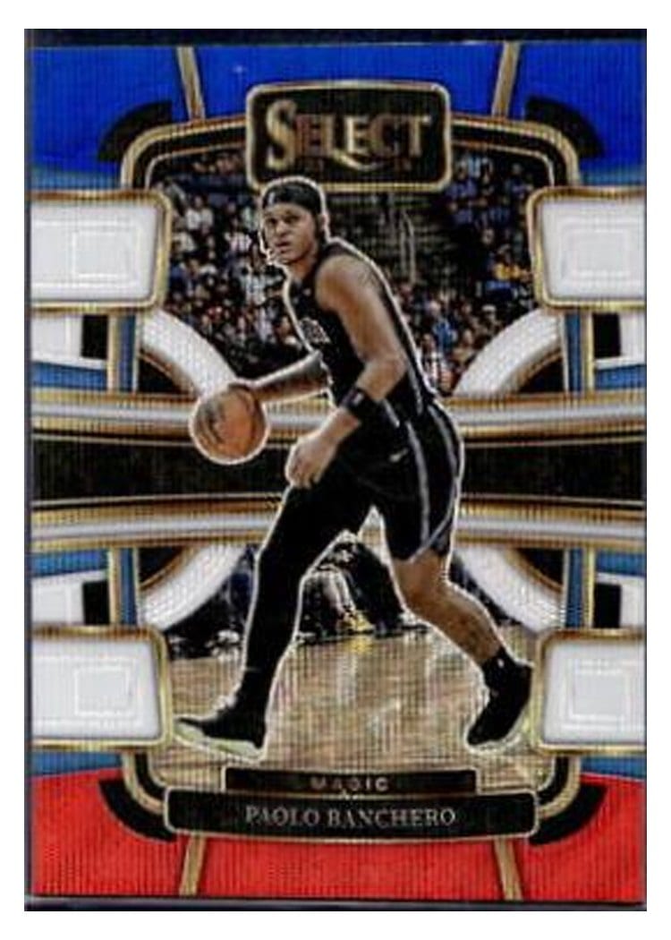 2023 Panini Select Paolo Banchero #31 card