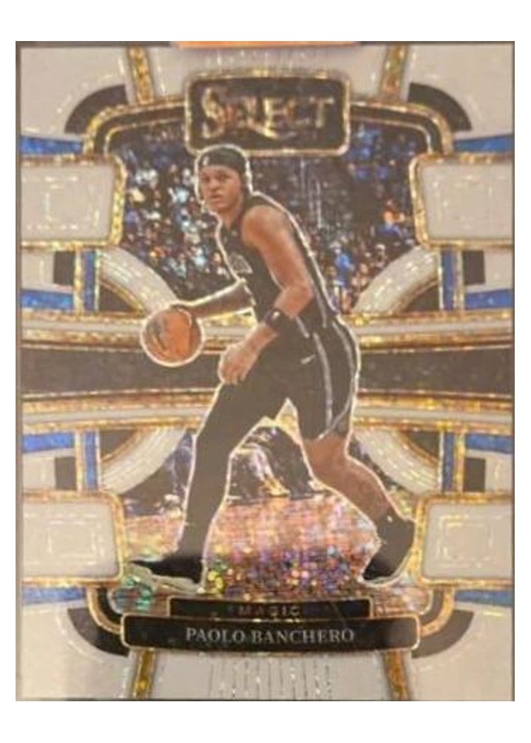 2023 Panini Select Paolo Banchero #31 card