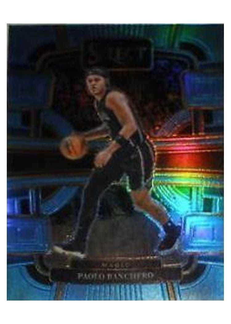 2023 Panini Select Paolo Banchero #31 card