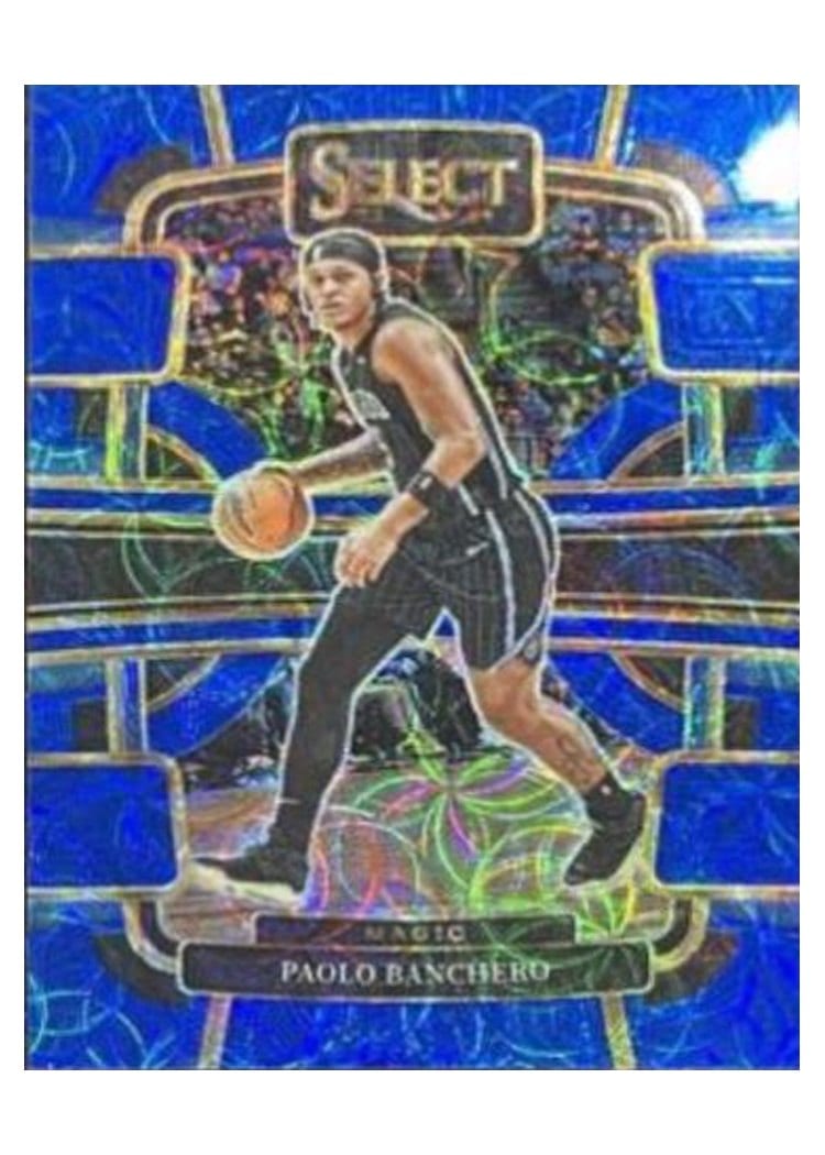 2023 Panini Select Paolo Banchero #31 card