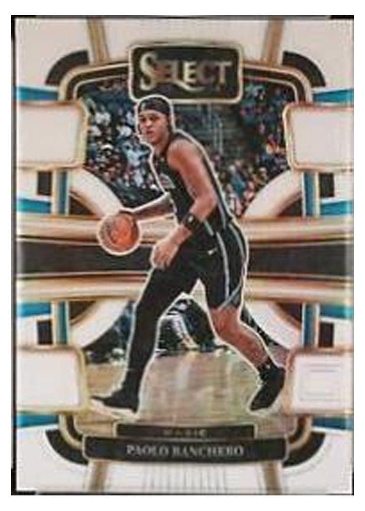 2023 Panini Select Paolo Banchero #31 card