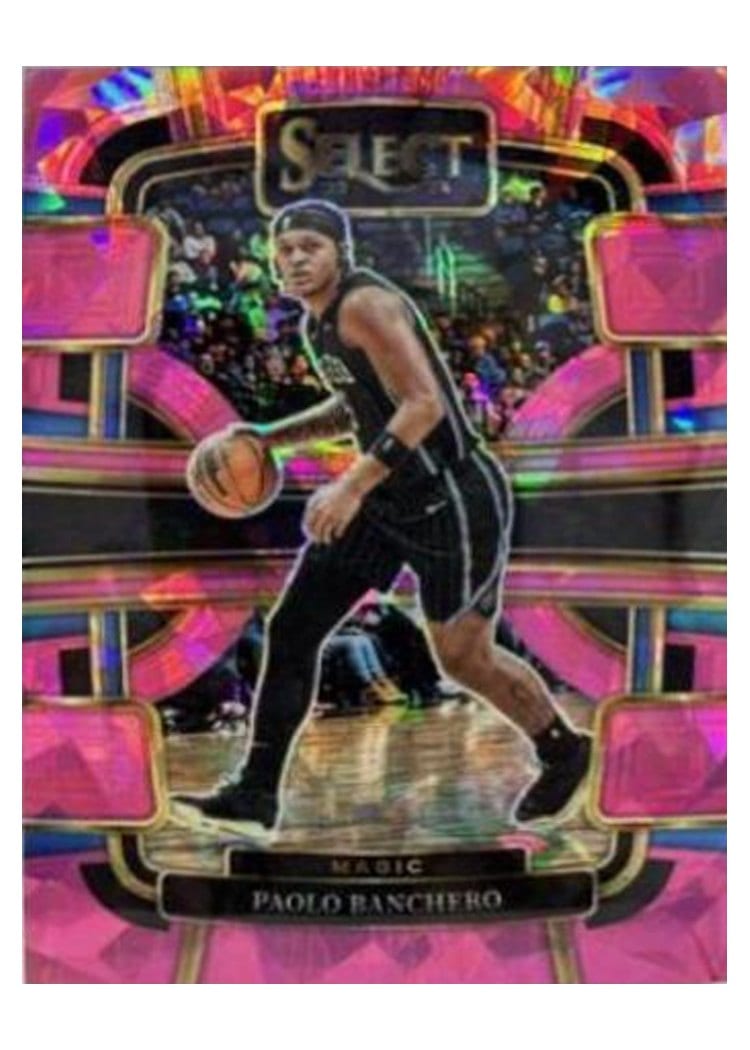 2023 Panini Select Paolo Banchero #31 card