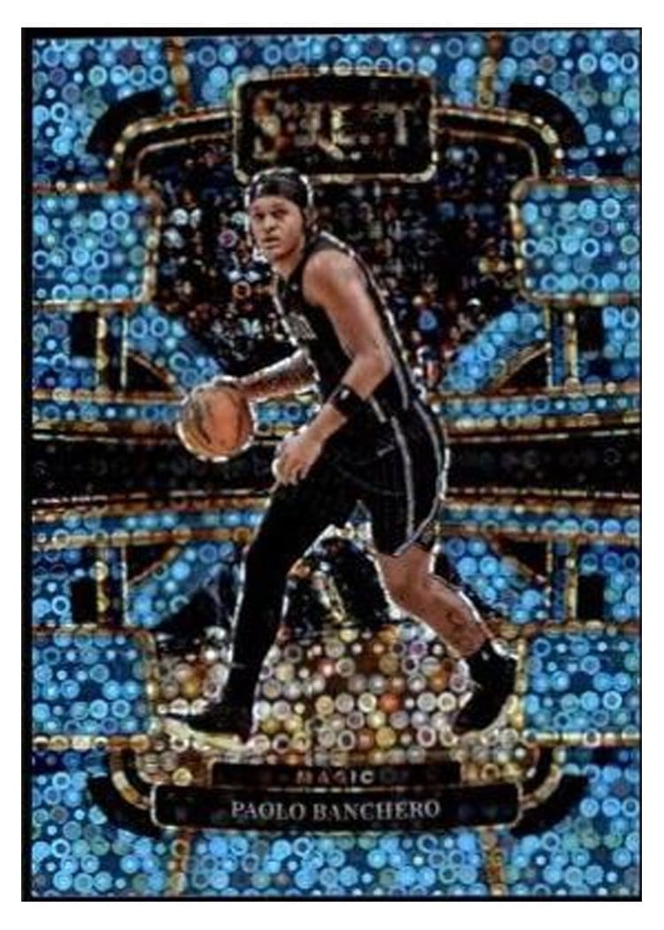 2023 Panini Select Paolo Banchero #31 card