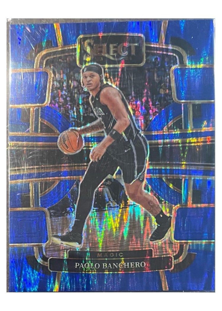 2023 Panini Select Paolo Banchero #31 card