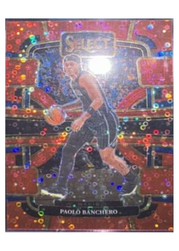 2023 Panini Select Paolo Banchero #31 card