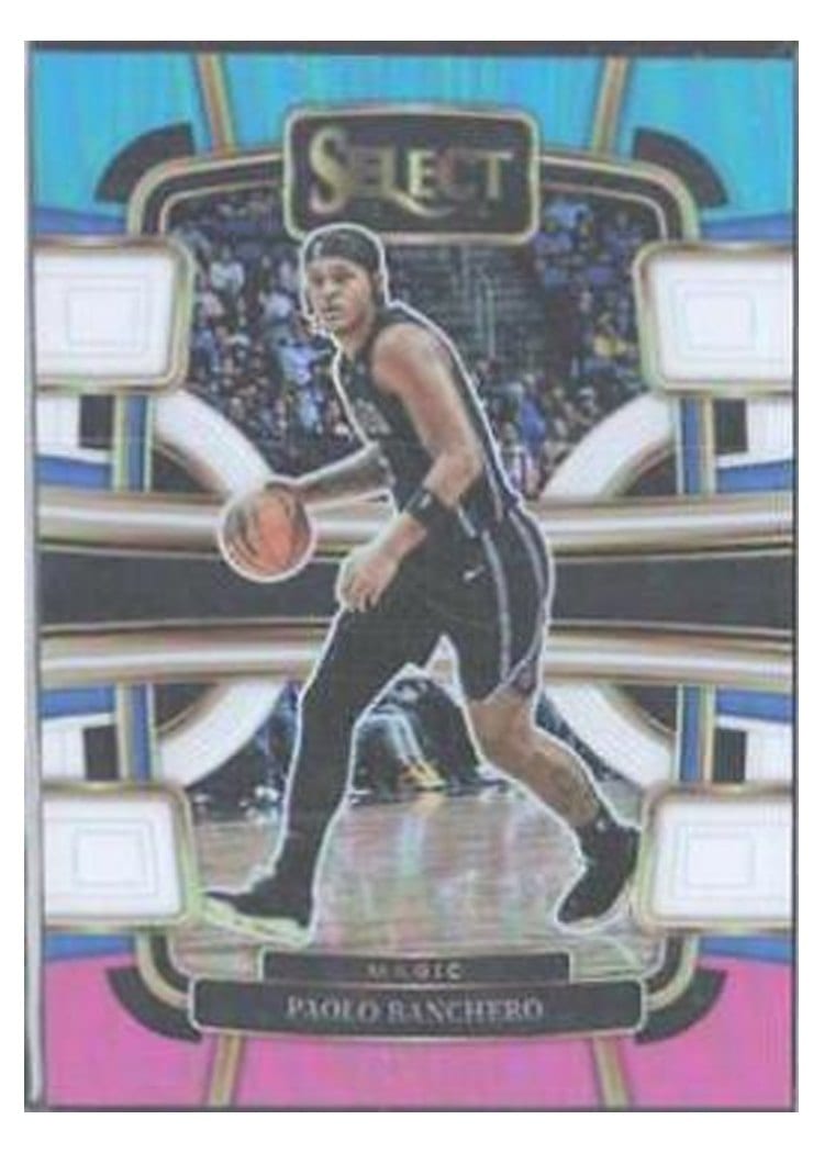 2023 Panini Select Paolo Banchero #31 card
