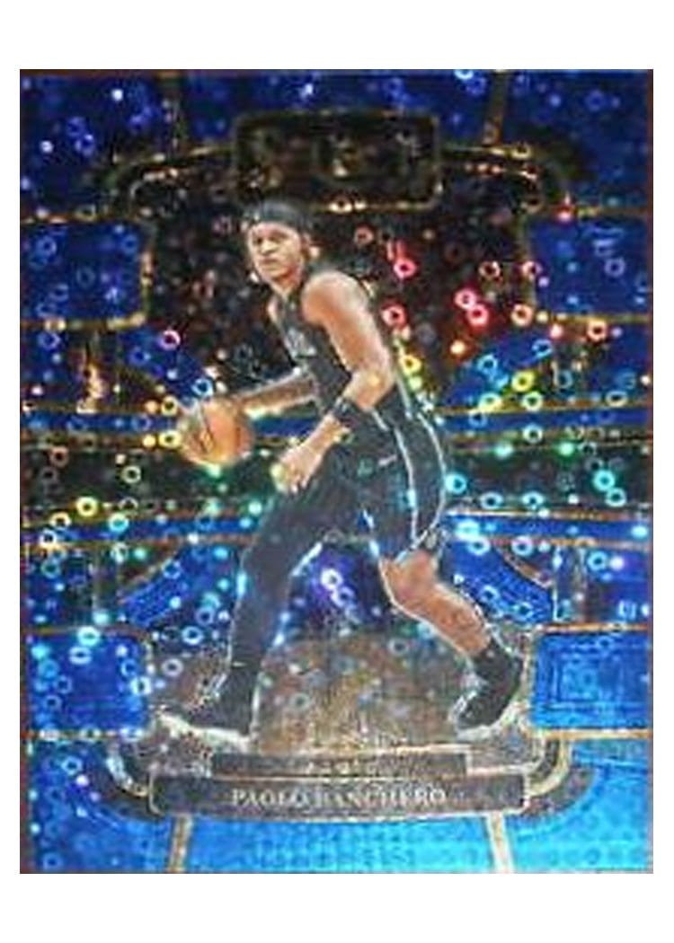 2023 Panini Select Paolo Banchero #31 card