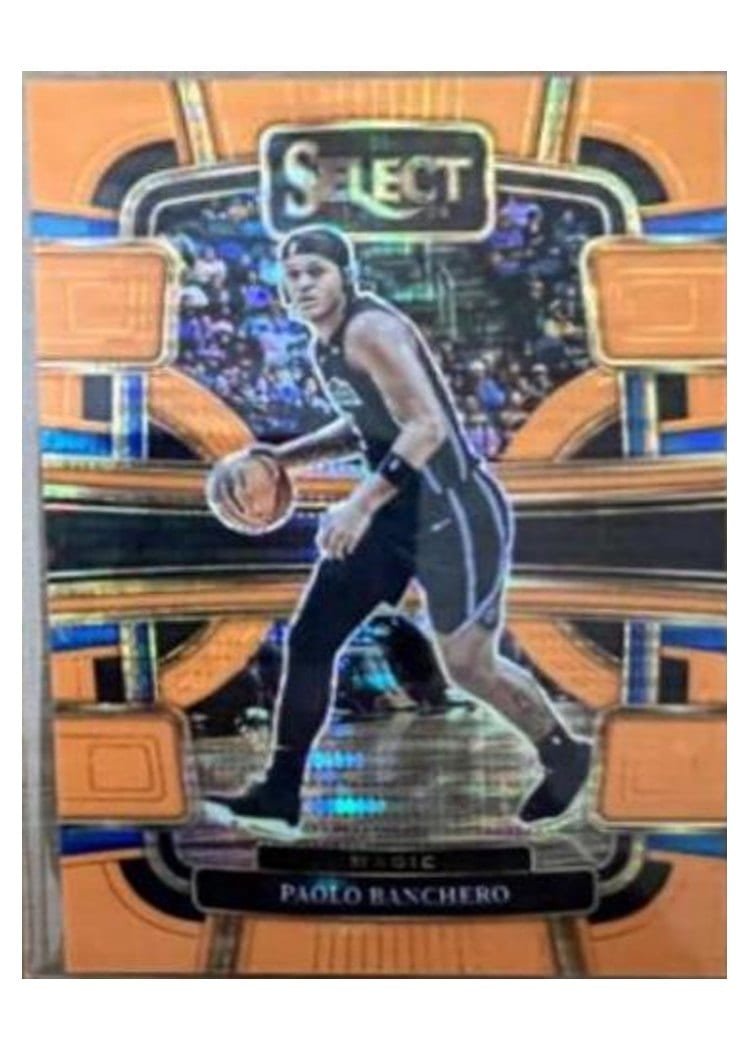 2023 Panini Select Paolo Banchero #31 card