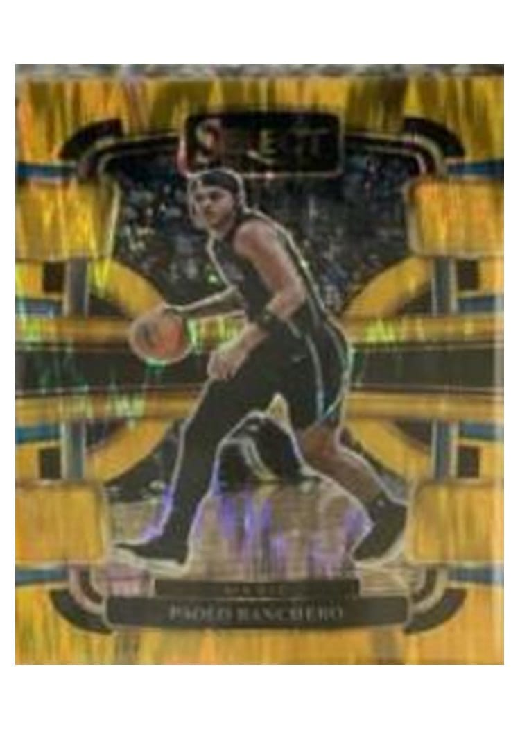 2023 Panini Select Paolo Banchero #31 card