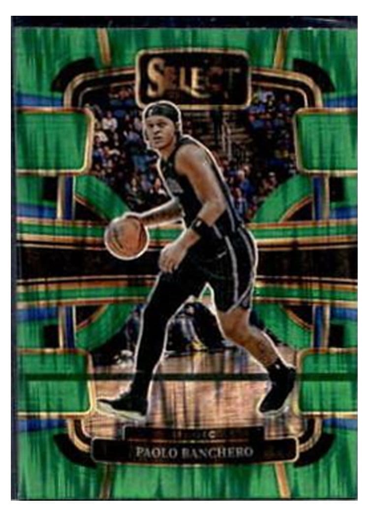 2023 Panini Select Paolo Banchero #31 card