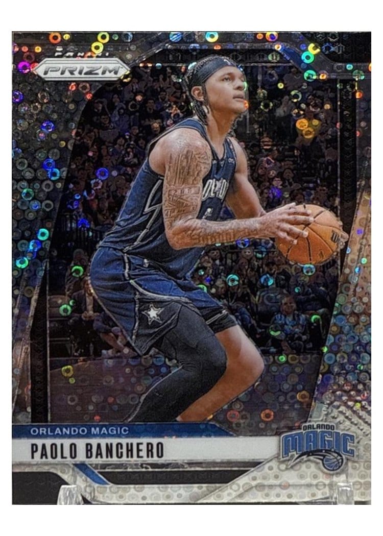 2024-25 Panini Prizm Base Set Paolo Banchero #183 card