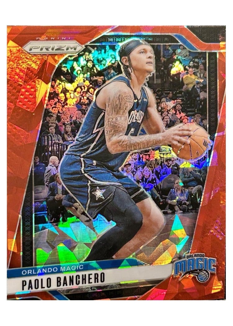 2024-25 Panini Prizm Base Set Paolo Banchero #183 card