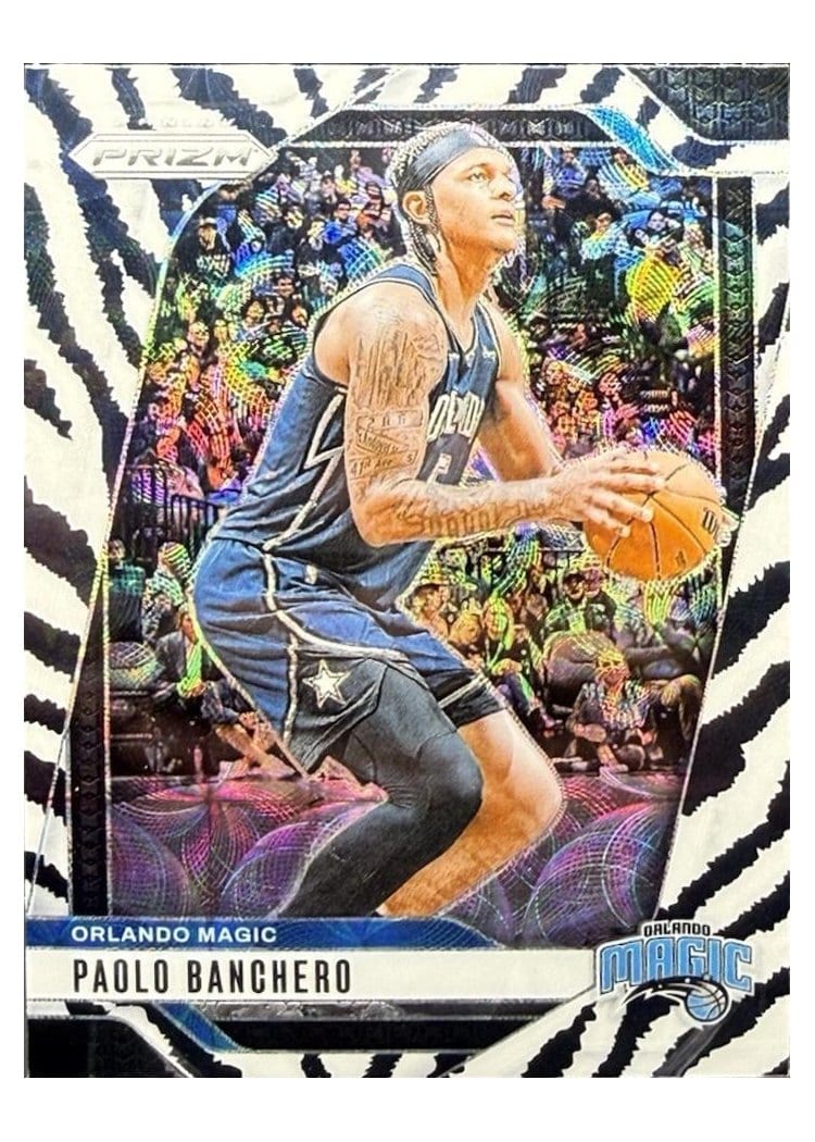 2024-25 Panini Prizm Base Set Paolo Banchero #183 card
