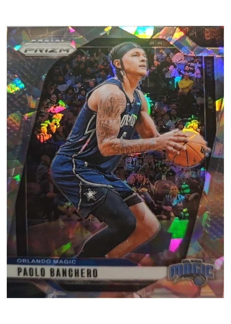 2024-25 Panini Prizm Base Set Paolo Banchero #183 card
