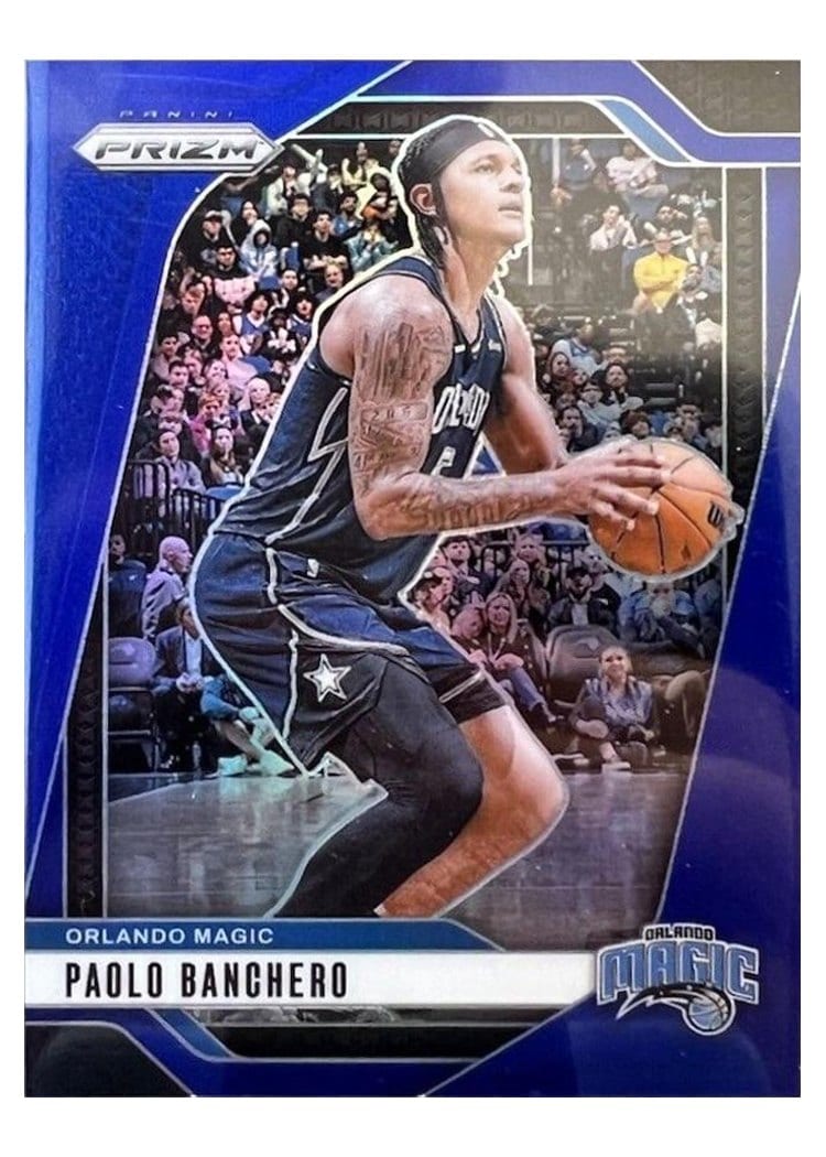 2024-25 Panini Prizm Base Set Paolo Banchero #183 card