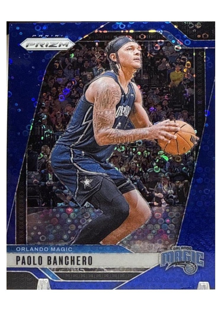 2024-25 Panini Prizm Base Set Paolo Banchero #183 card