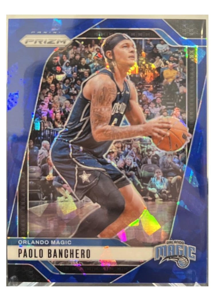 2024-25 Panini Prizm Base Set Paolo Banchero #183 card