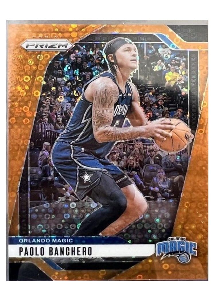 2024-25 Panini Prizm Base Set Paolo Banchero #183 card