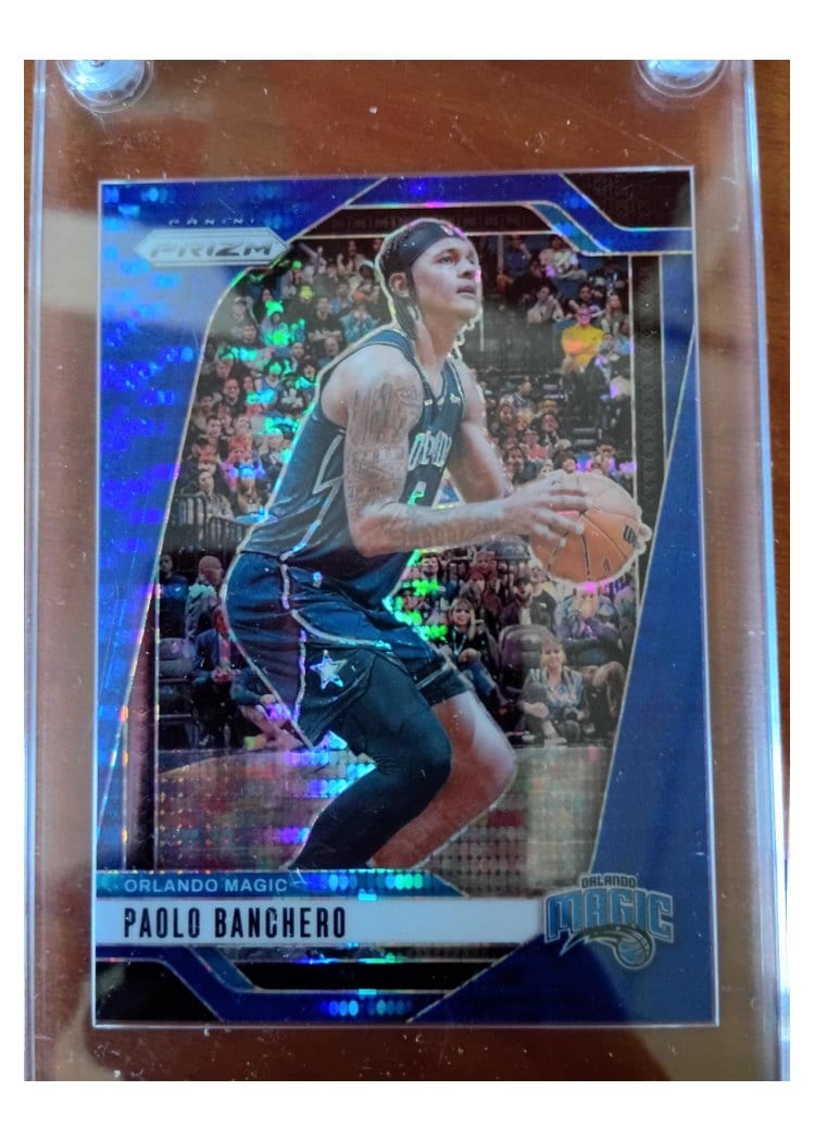 2024-25 Panini Prizm Base Set Paolo Banchero #183 card