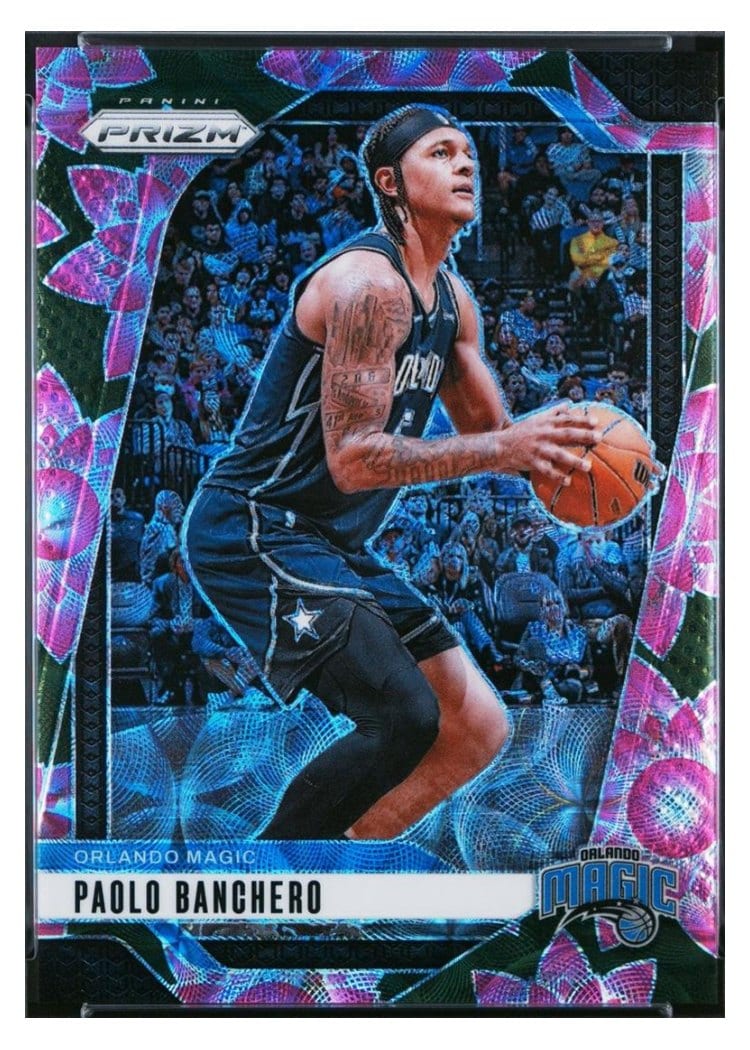 2024-25 Panini Prizm Base Set Paolo Banchero #183 card