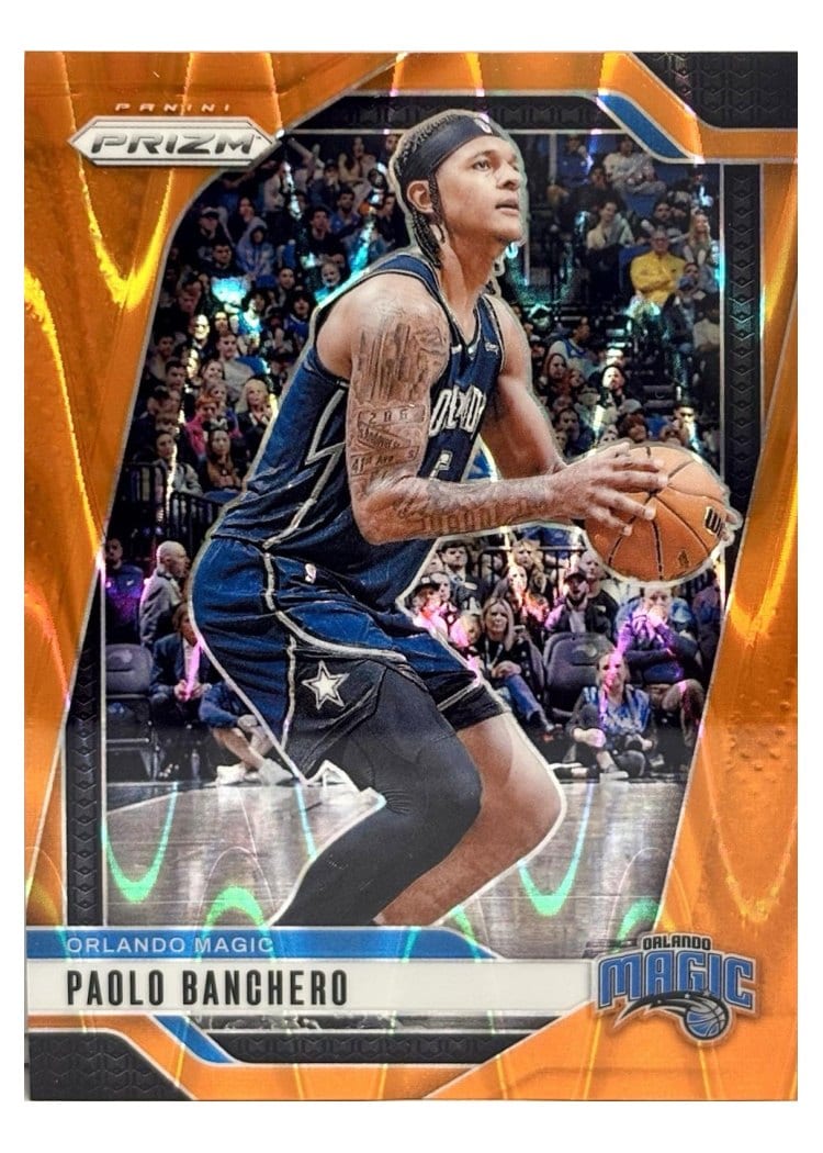2024-25 Panini Prizm Base Set Paolo Banchero #183 card