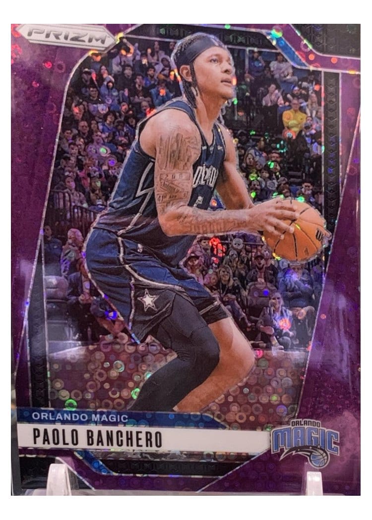 2024-25 Panini Prizm Base Set Paolo Banchero #183 card