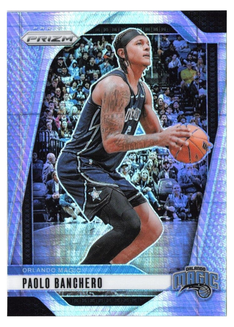 2024-25 Panini Prizm Base Set Paolo Banchero #183 card