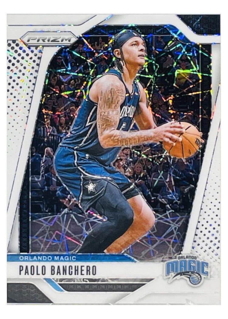 2024-25 Panini Prizm Base Set Paolo Banchero #183 card