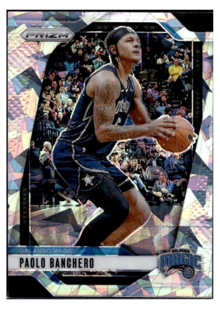 2024-25 Panini Prizm Base Set Paolo Banchero #183 card