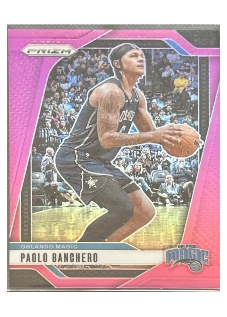 2024-25 Panini Prizm Base Set Paolo Banchero #183 card