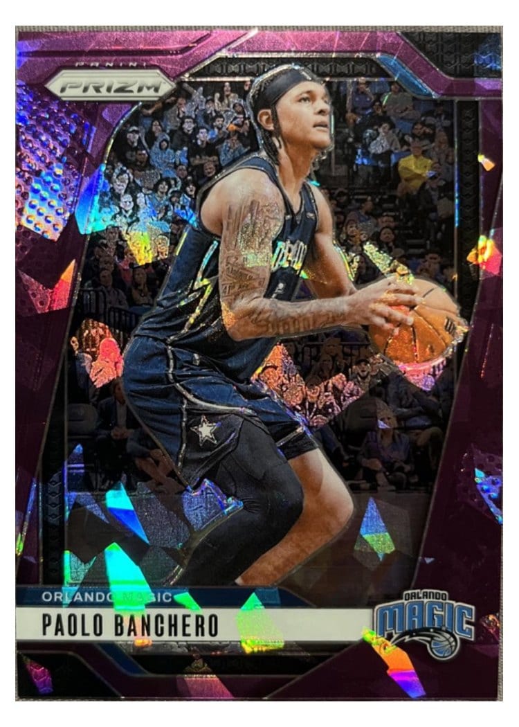 2024-25 Panini Prizm Base Set Paolo Banchero #183 card