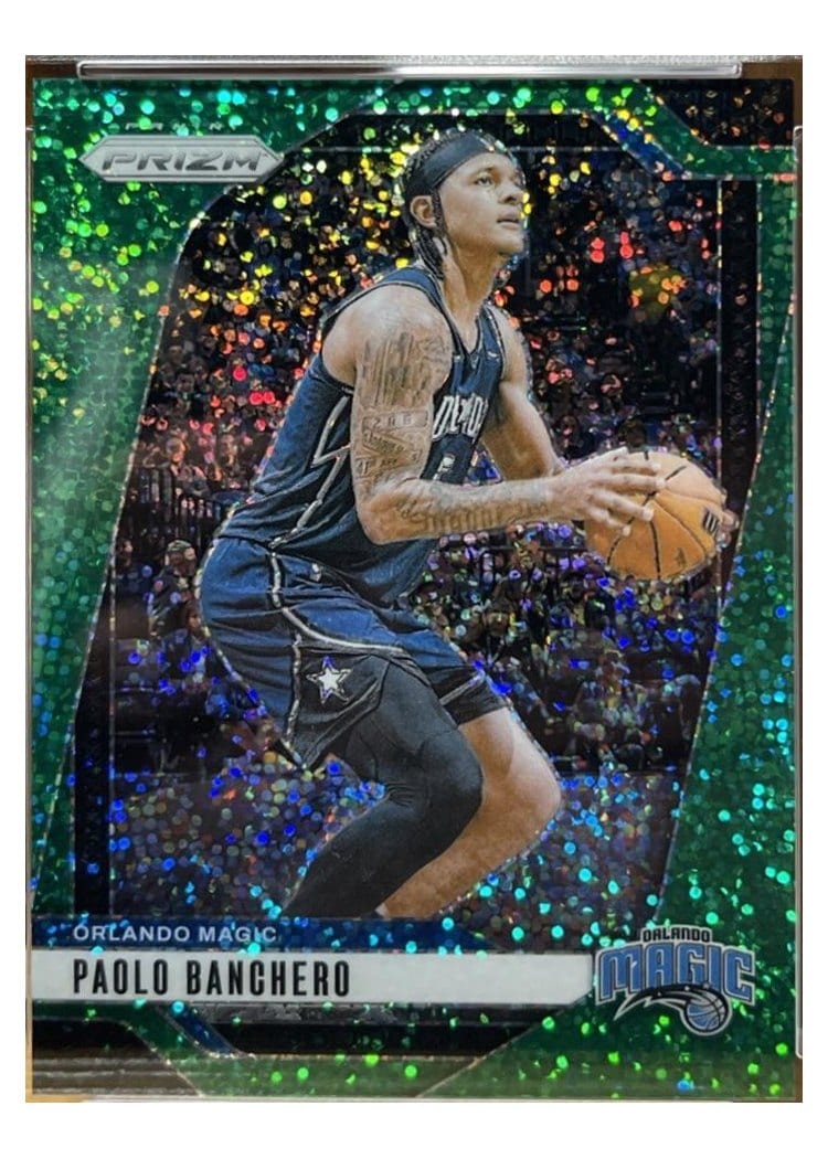 2024-25 Panini Prizm Base Set Paolo Banchero #183 card