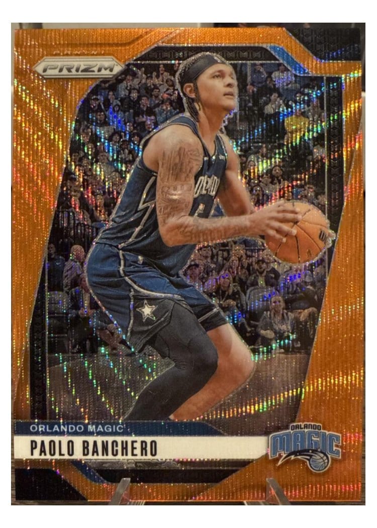 2024-25 Panini Prizm Base Set Paolo Banchero #183 card