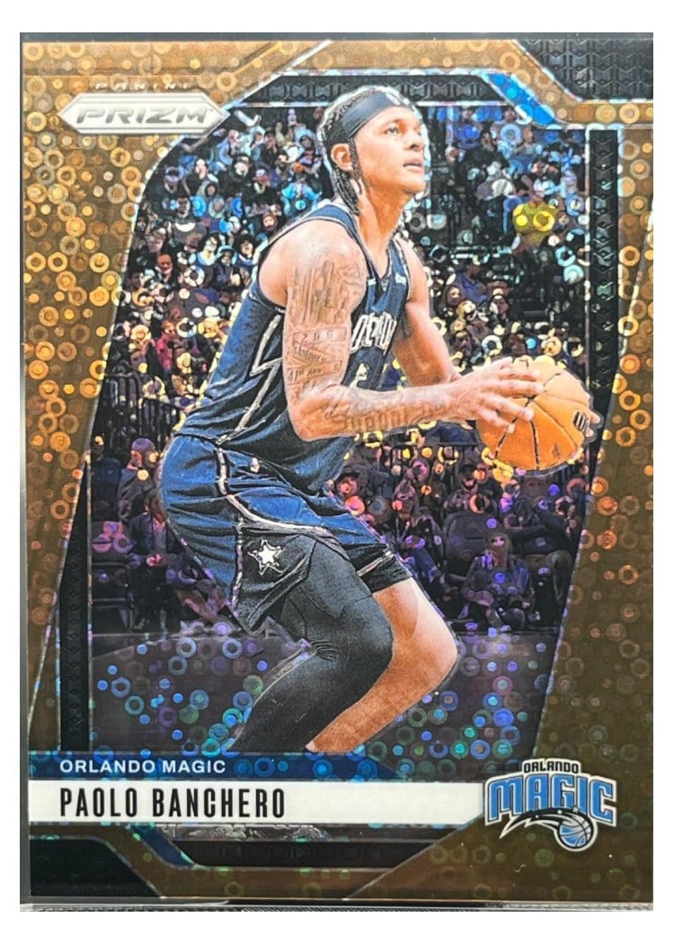 2024-25 Panini Prizm Base Set Paolo Banchero #183 card