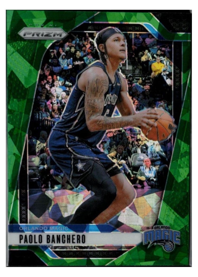 2024-25 Panini Prizm Base Set Paolo Banchero #183 card