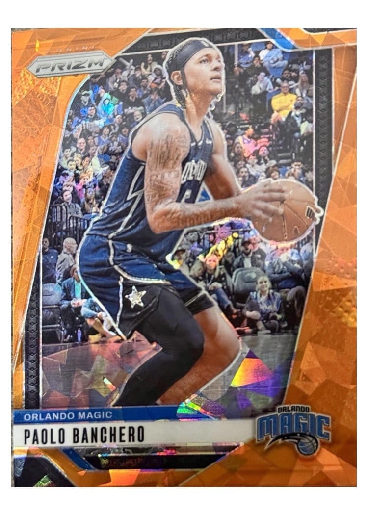 2024-25 Panini Prizm Base Set Paolo Banchero #183 card