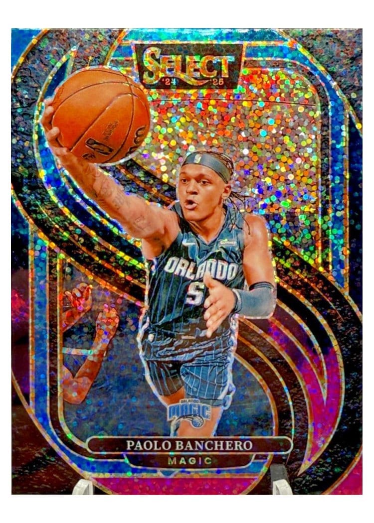 2024-25 Panini Select Base Set Paolo Banchero #158 card