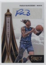 2024-25 Panini Select In Flight Signatures Paolo Banchero #IFS-BAN card